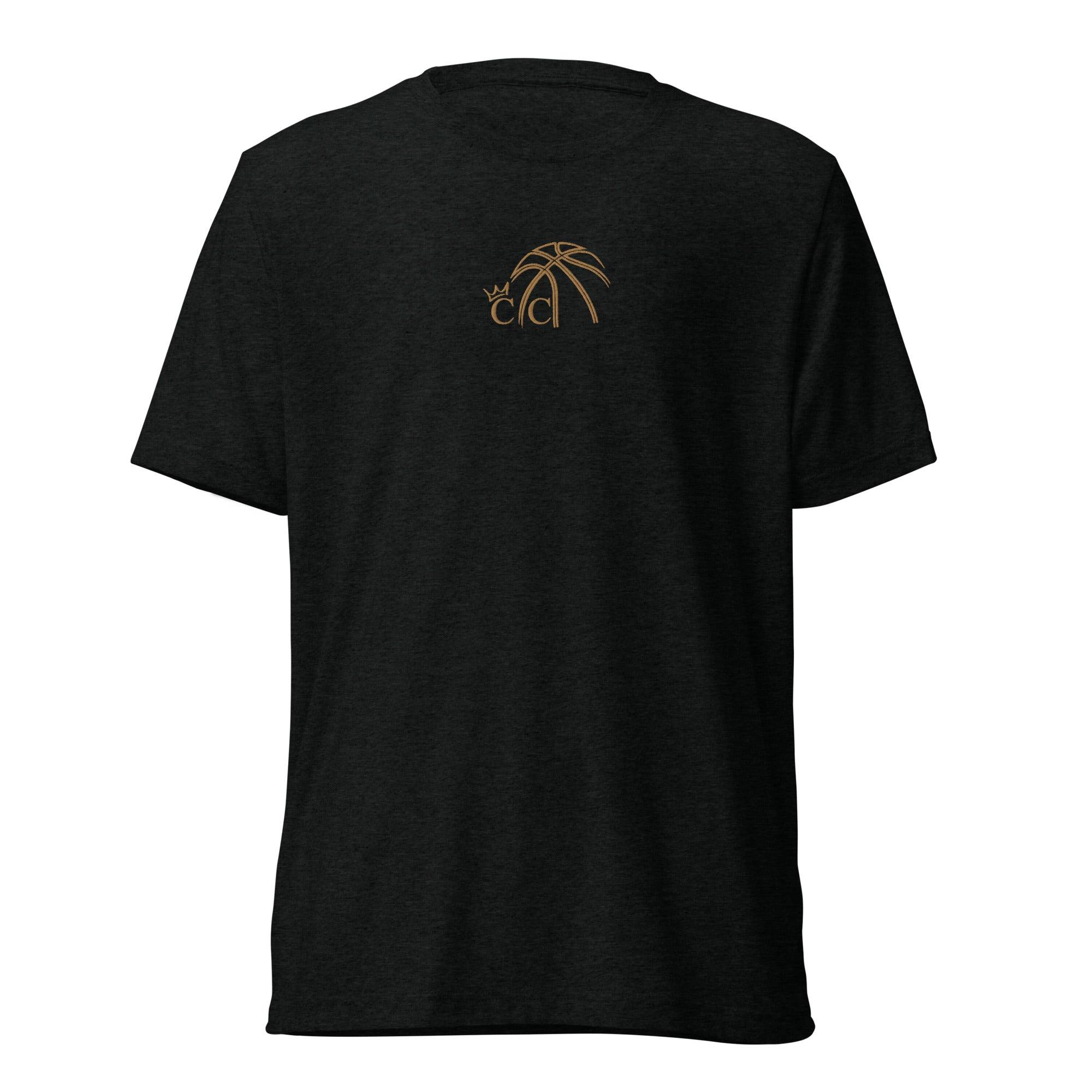 Ankle Snatchers Premium Sports Tee Embroidered Logo - Court Classics