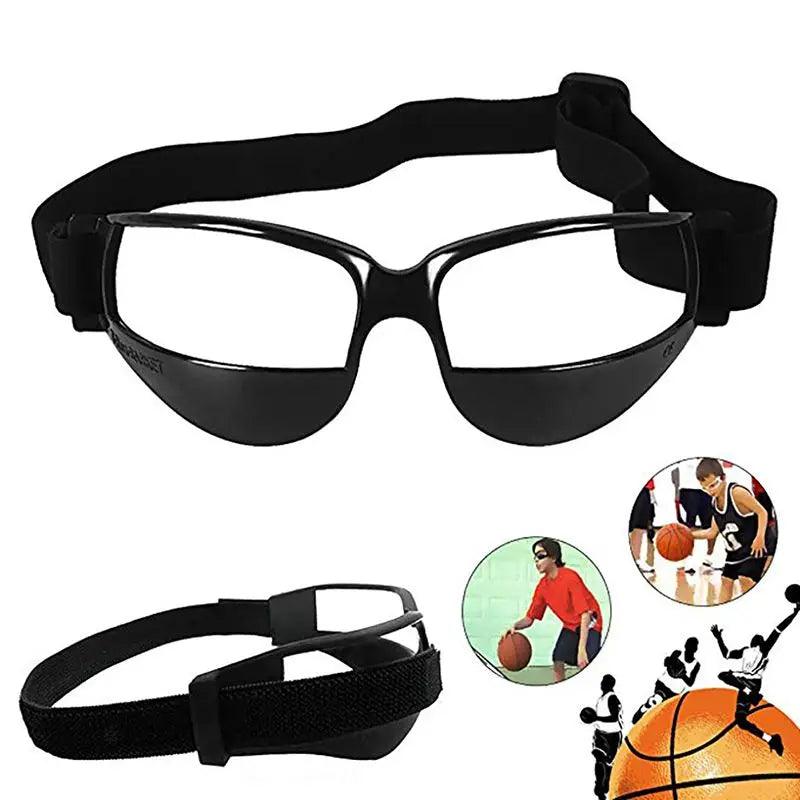 Anti Bow Basketball Frame Goggles Basketball - Court Classics