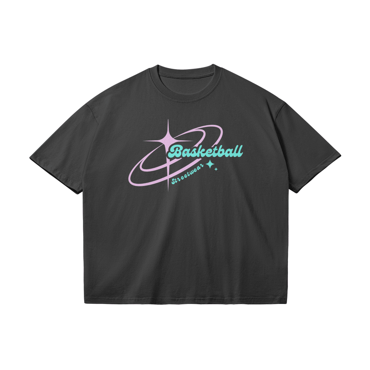 Basketball Galaxy Tee - Court Classics