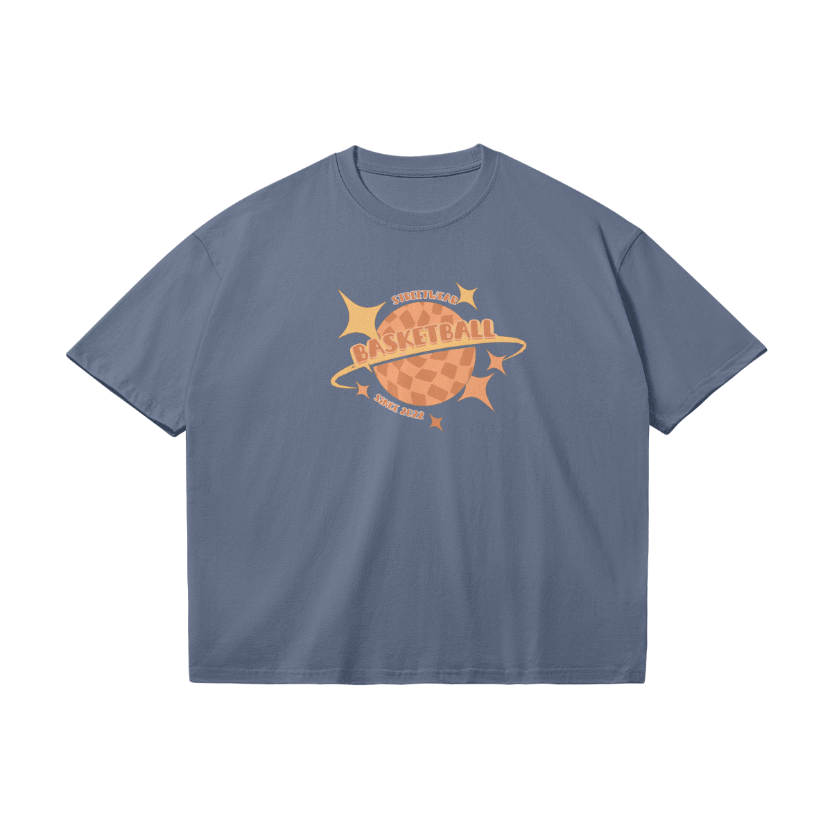 Basketball Planet Tee - Court Classics