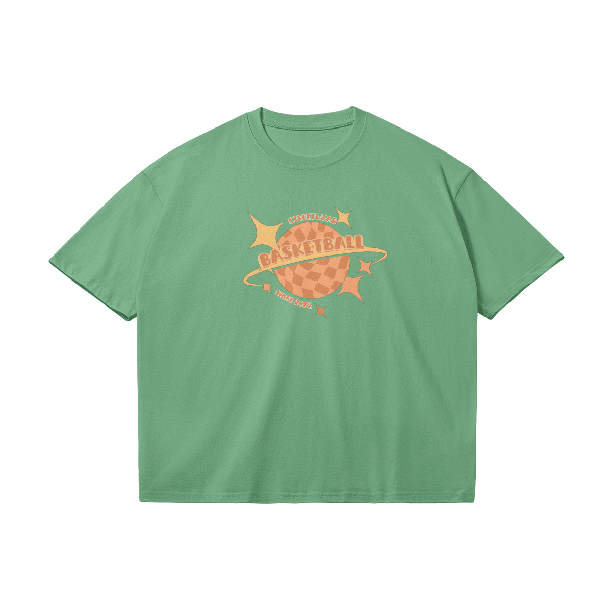 Basketball Planet Tee - Court Classics