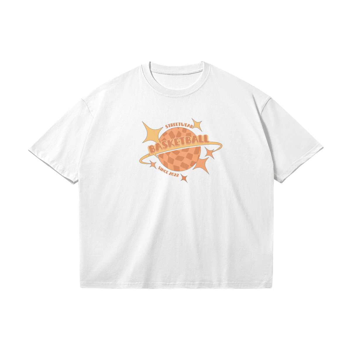 Basketball Planet Tee - Court Classics