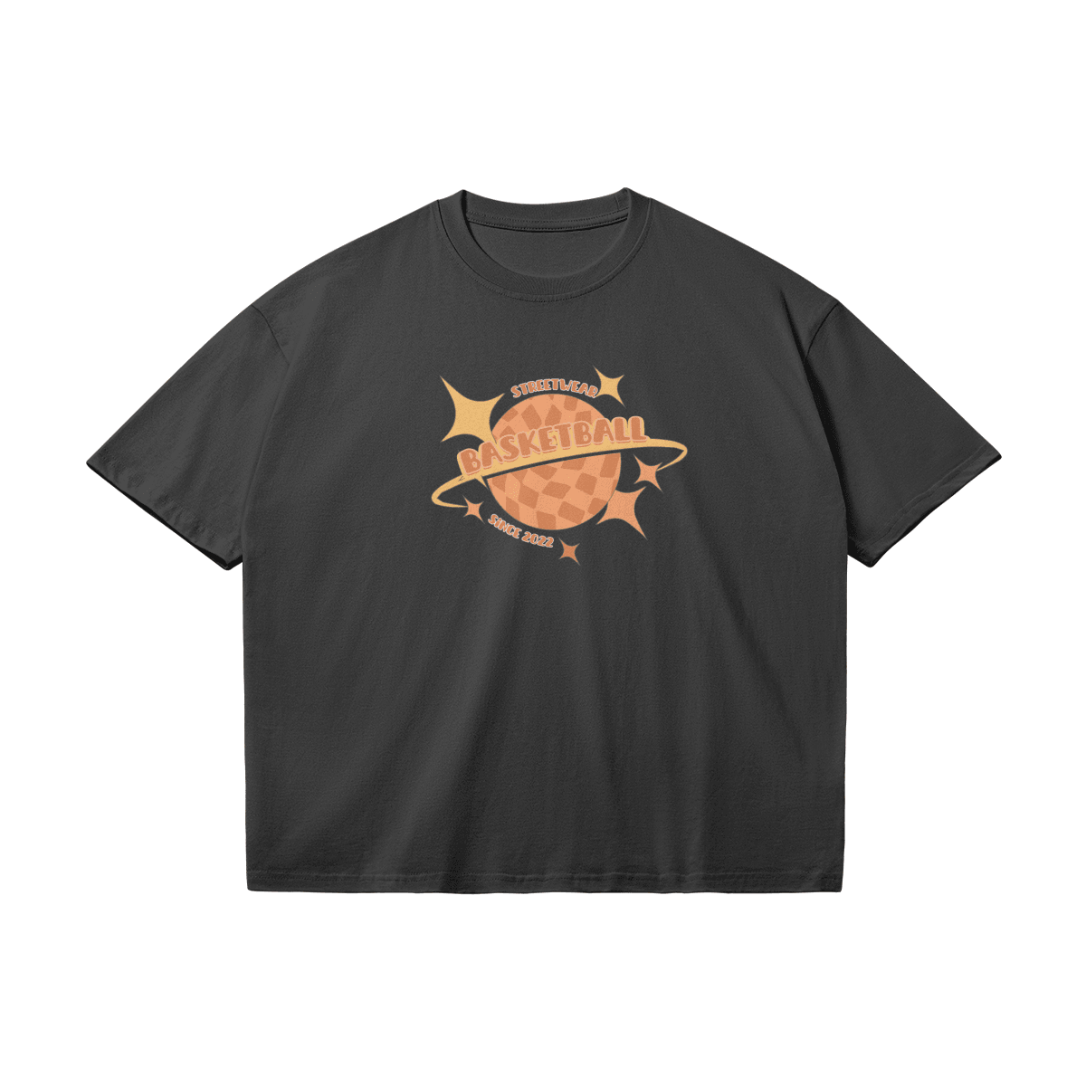 Basketball Planet Tee - Court Classics