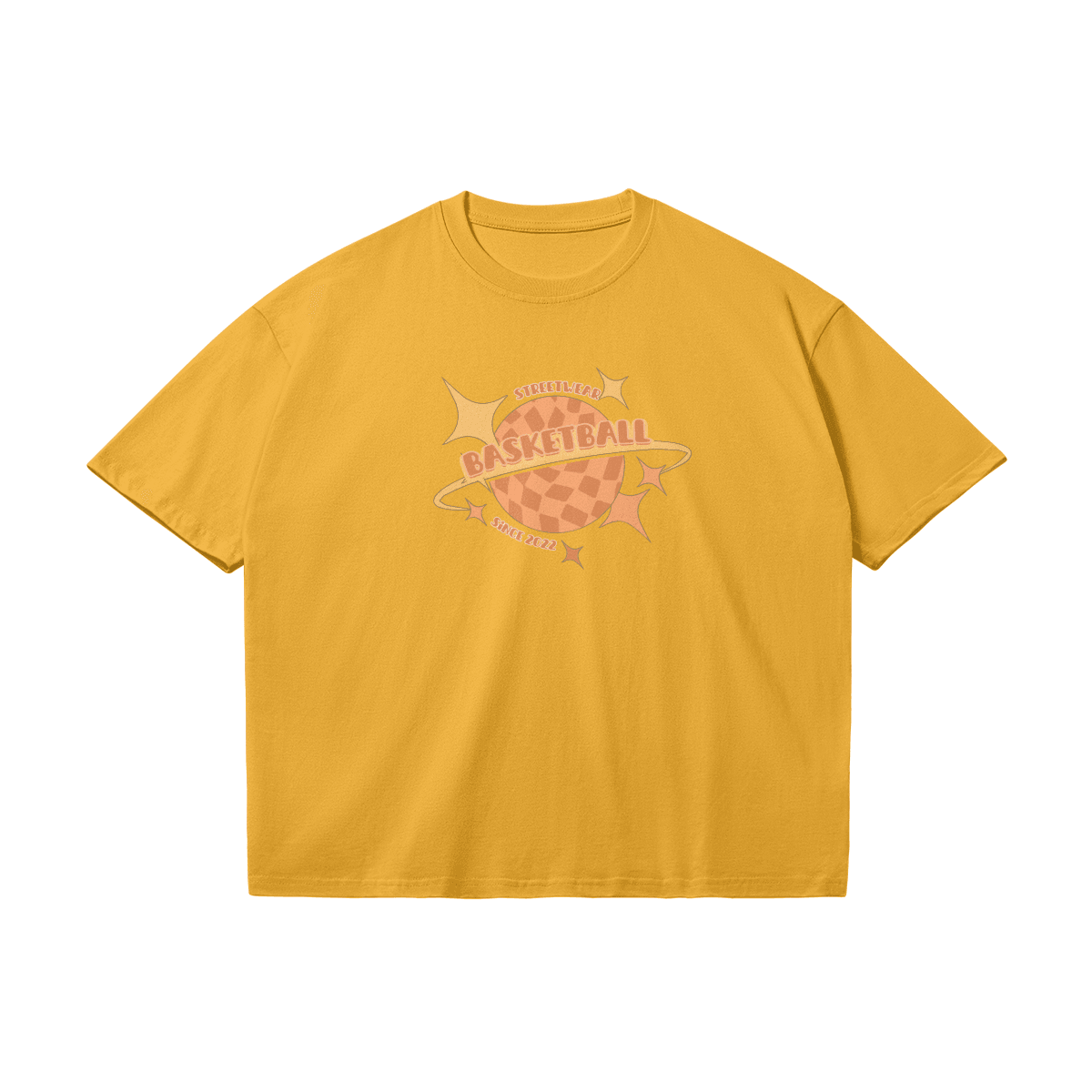 Basketball Planet Tee - Court Classics