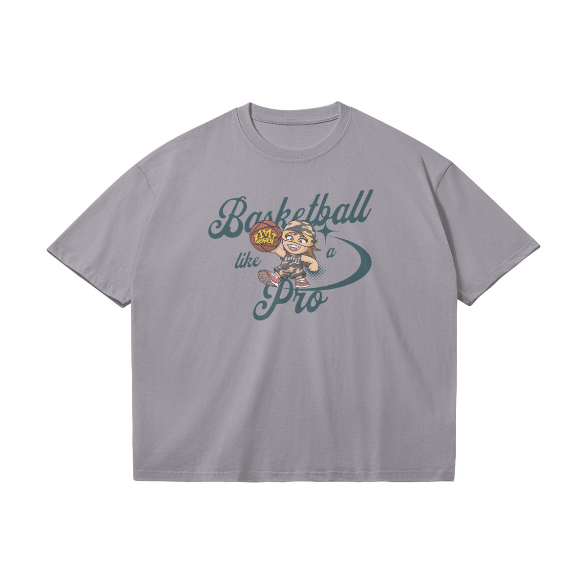 Basketball Pro T-Shirt - Court Classics