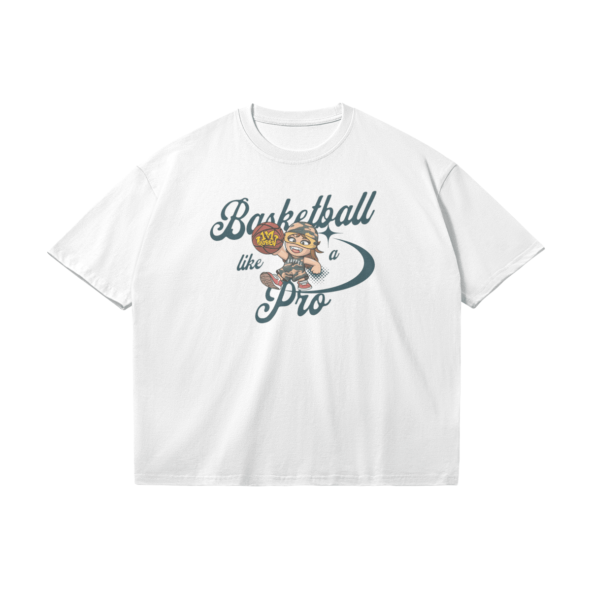 Basketball Pro T-Shirt - Court Classics