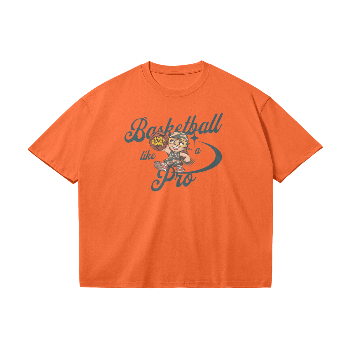 Basketball Pro T-Shirt - Court Classics