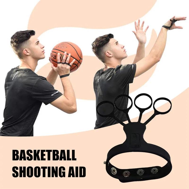 Basketball Shooting Posture Hand Holder, Form Corrector - Court Classics