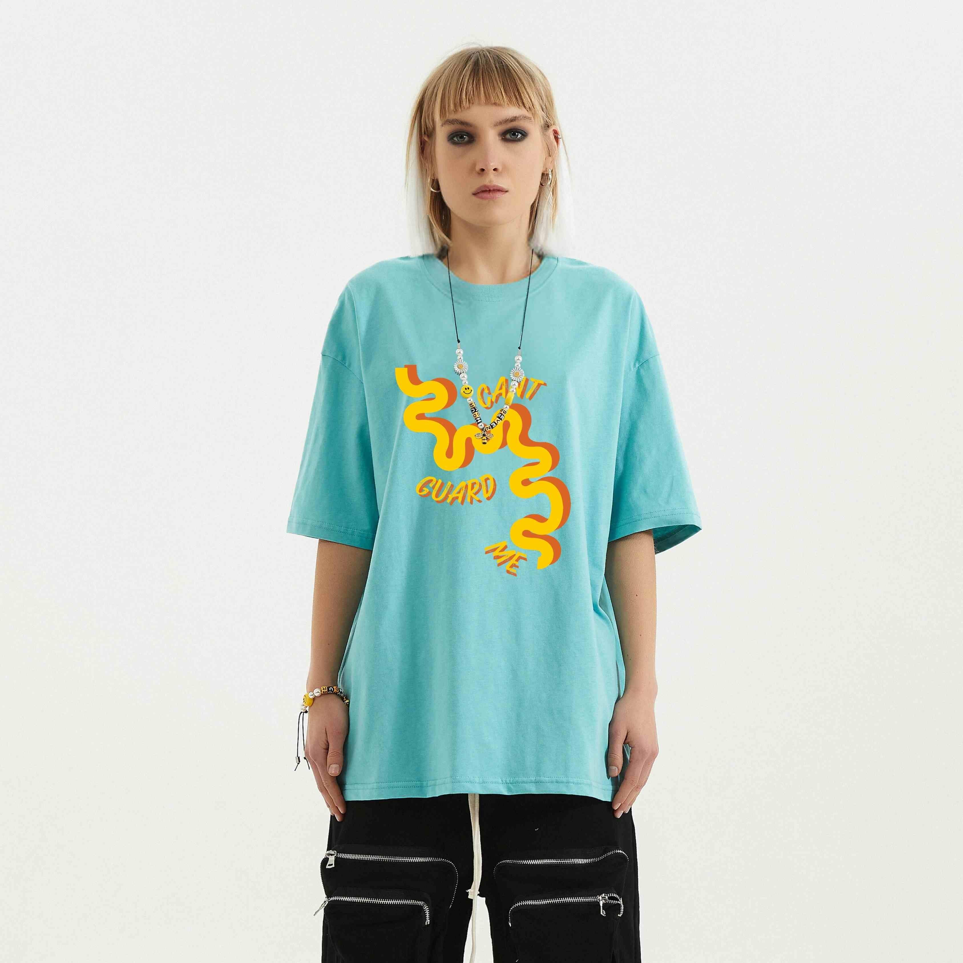 Can't Guard me Tee - Court Classics