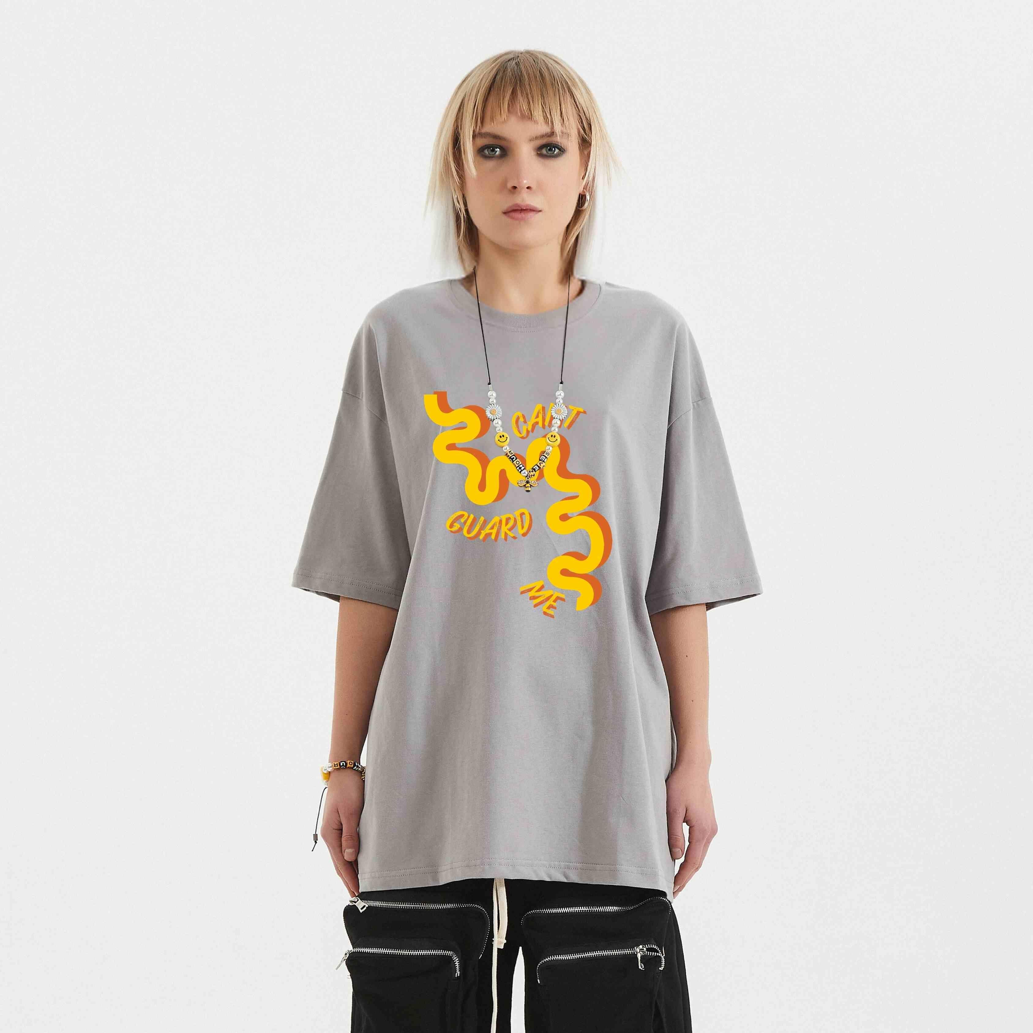 Can't Guard me Tee - Court Classics