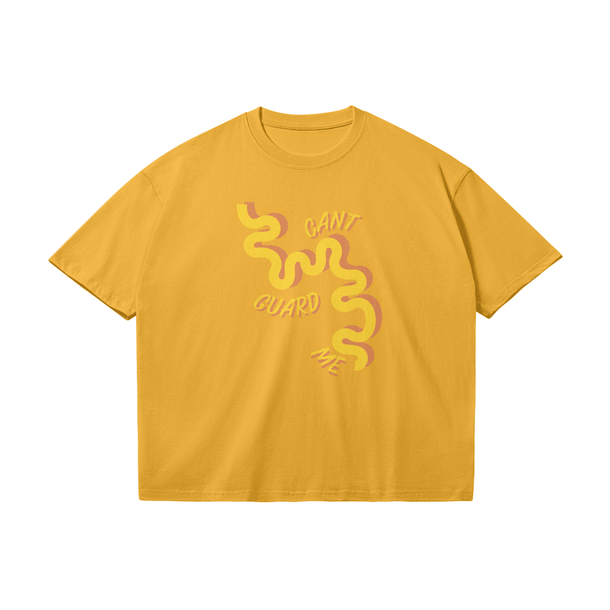 Can't Guard me Tee - Court Classics