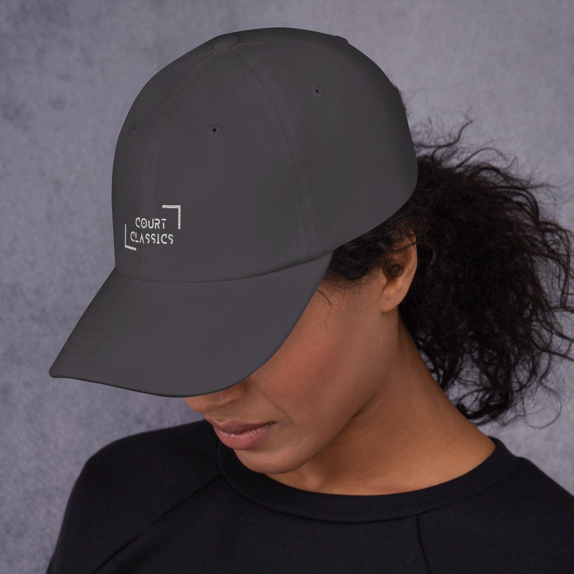 Court Classics Premium Cap - Court Classics