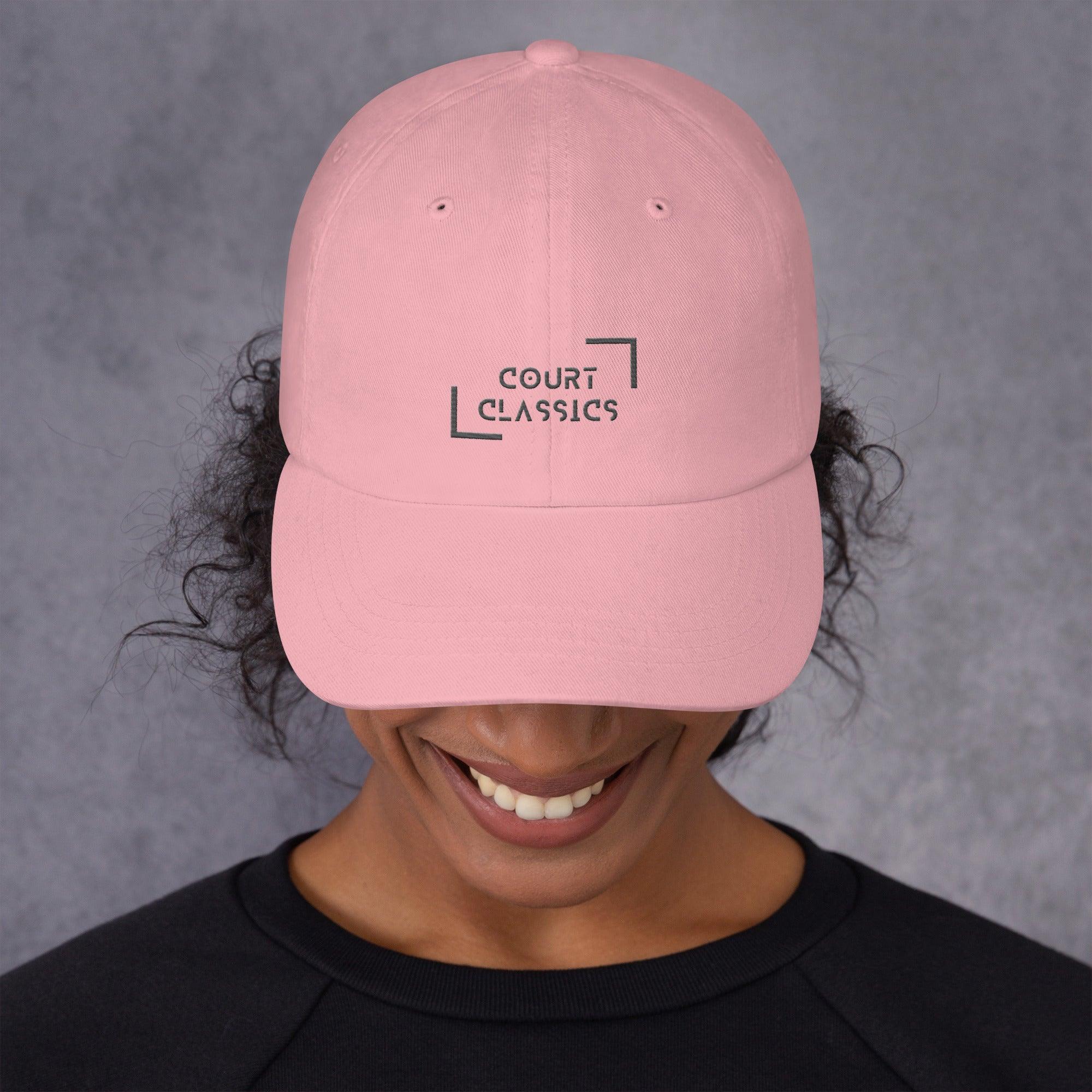 Court Classics Premium Cap - Court Classics