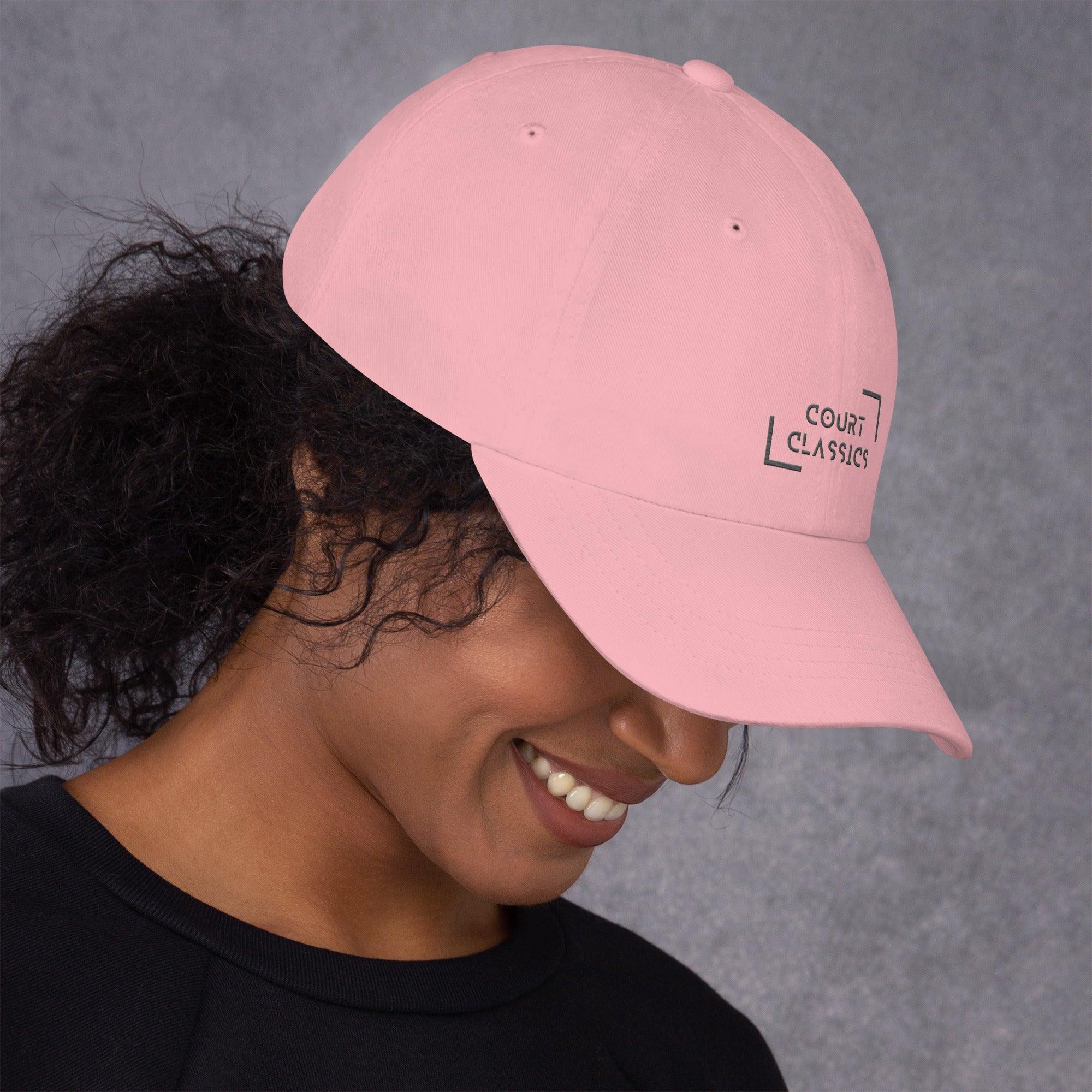 Court Classics Premium Cap - Court Classics