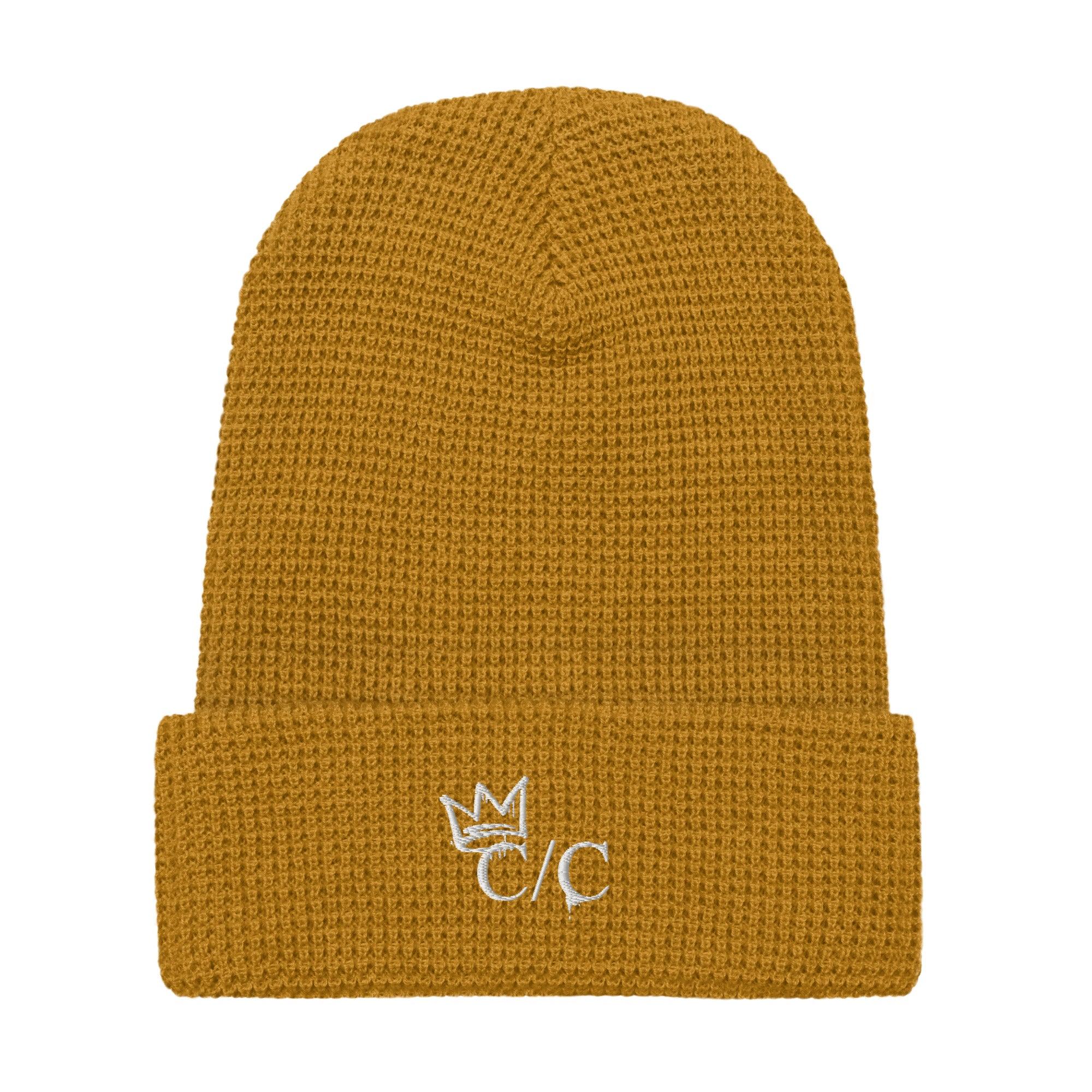 Court Classic Premium Waffle beanie - Court Classics