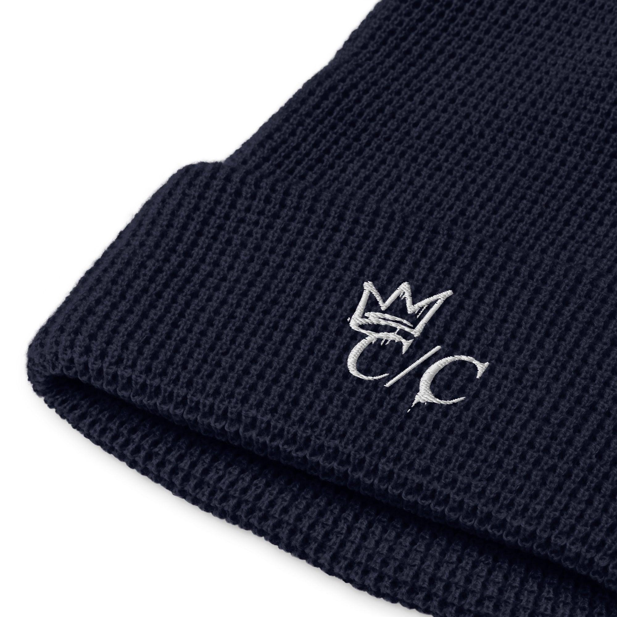 Court Classic Premium Waffle beanie - Court Classics