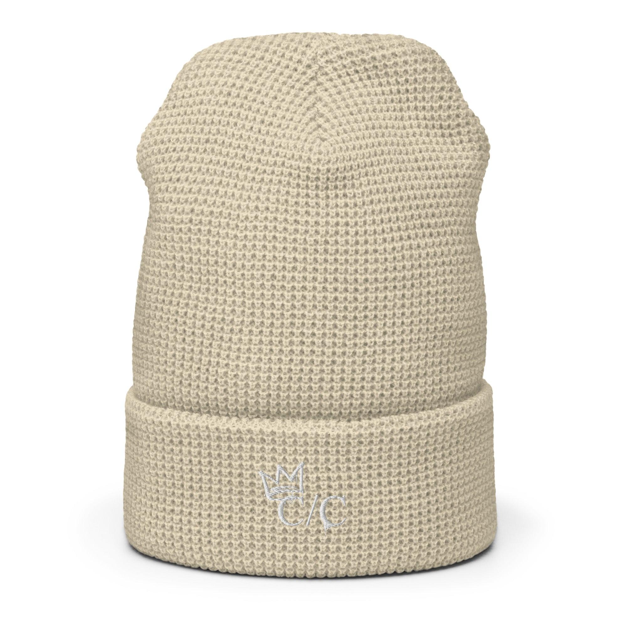 Court Classic Premium Waffle beanie - Court Classics