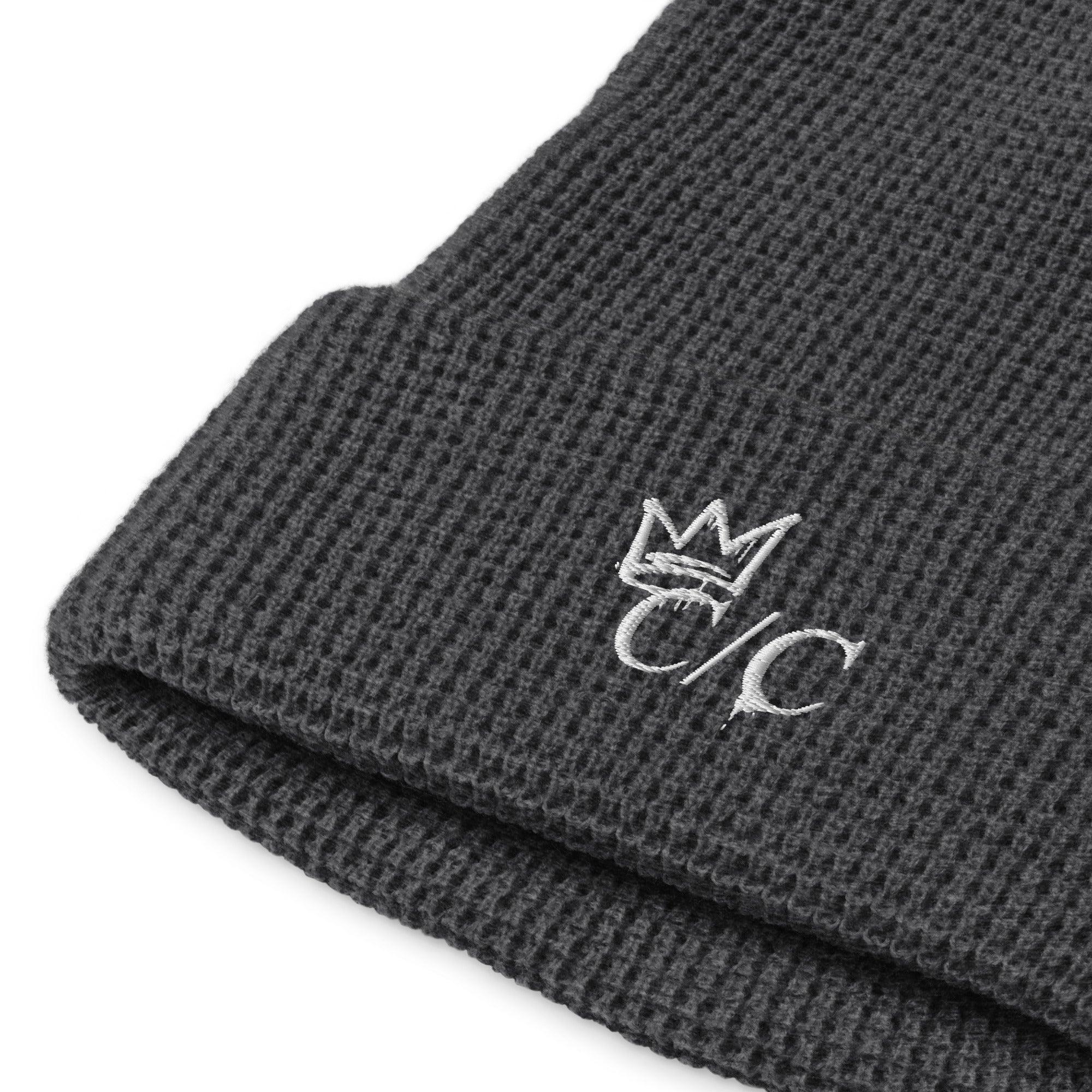 Court Classic Premium Waffle beanie - Court Classics