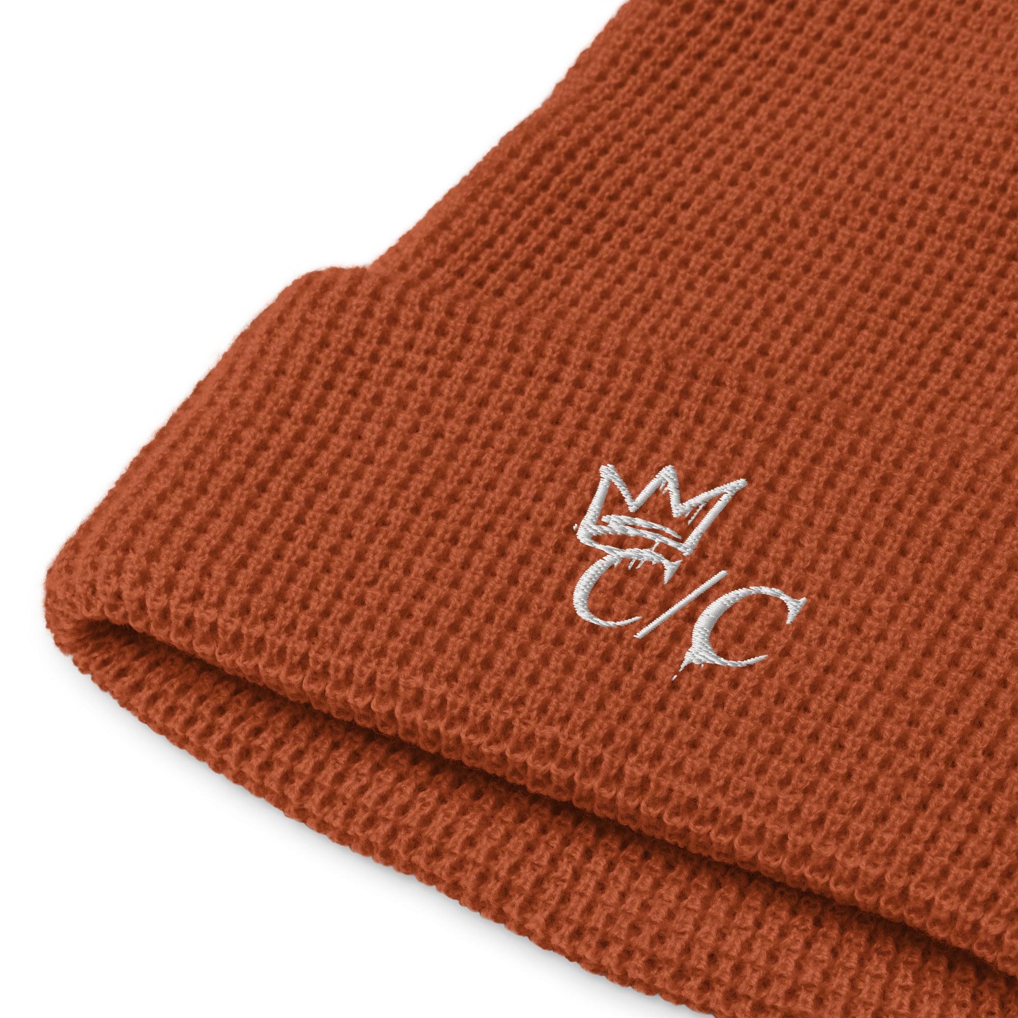 Court Classic Premium Waffle beanie - Court Classics