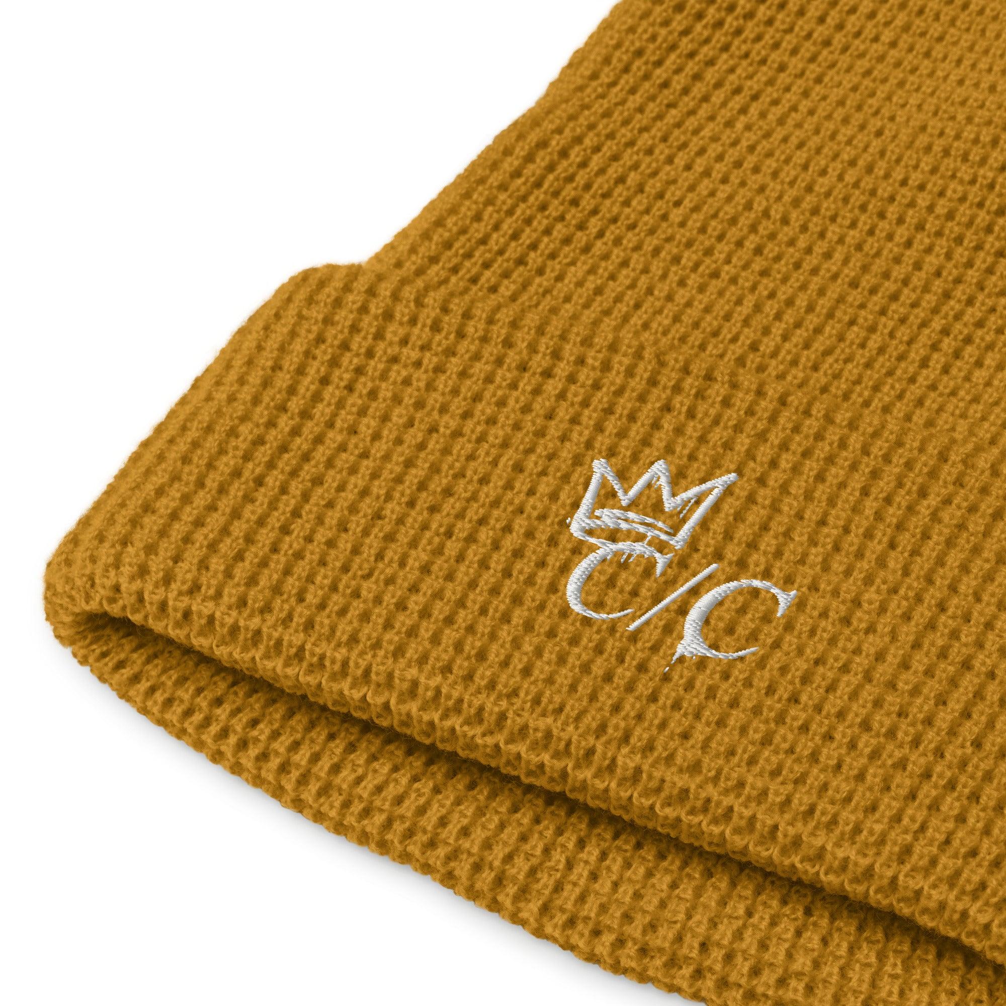 Court Classic Premium Waffle beanie - Court Classics