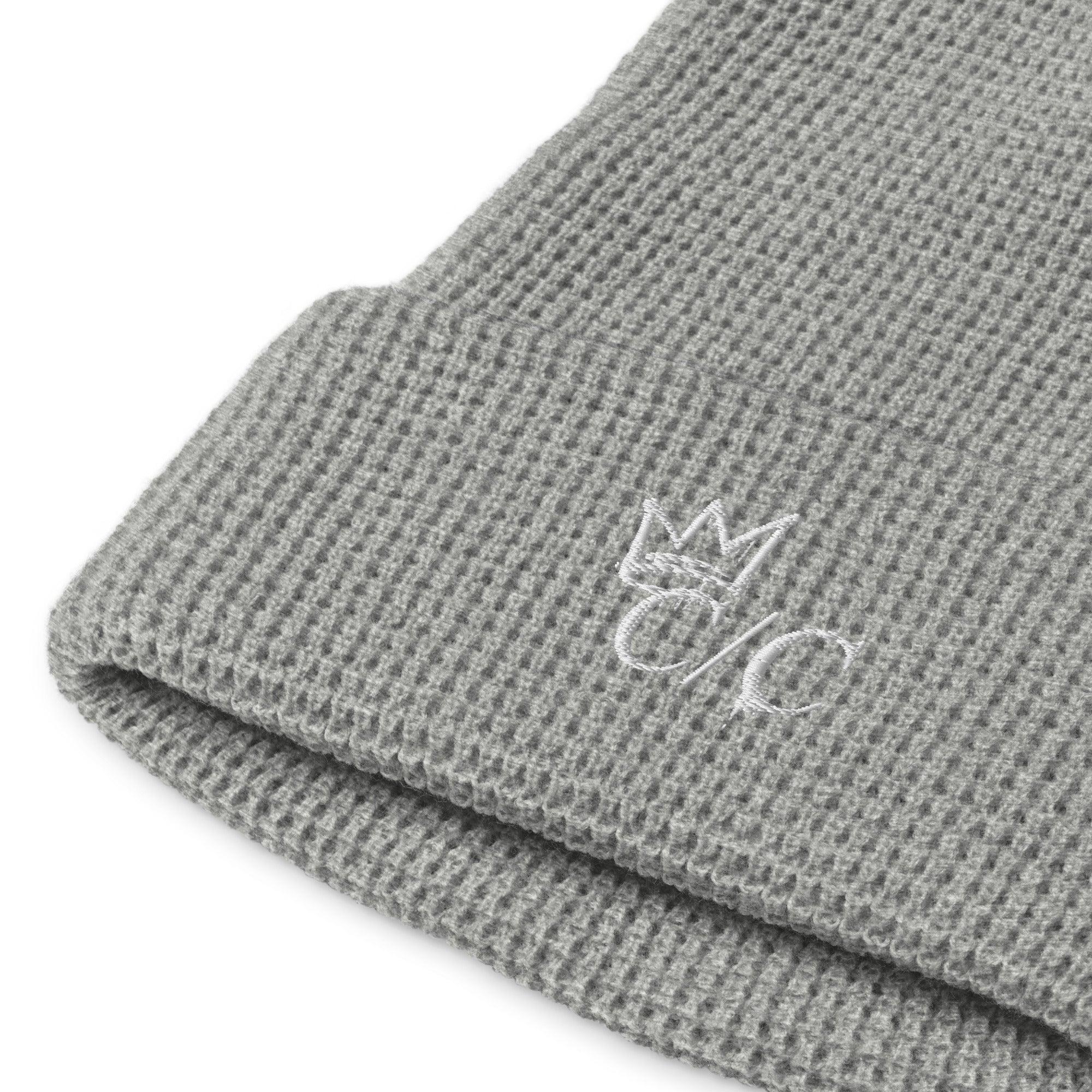 Court Classic Premium Waffle beanie - Court Classics