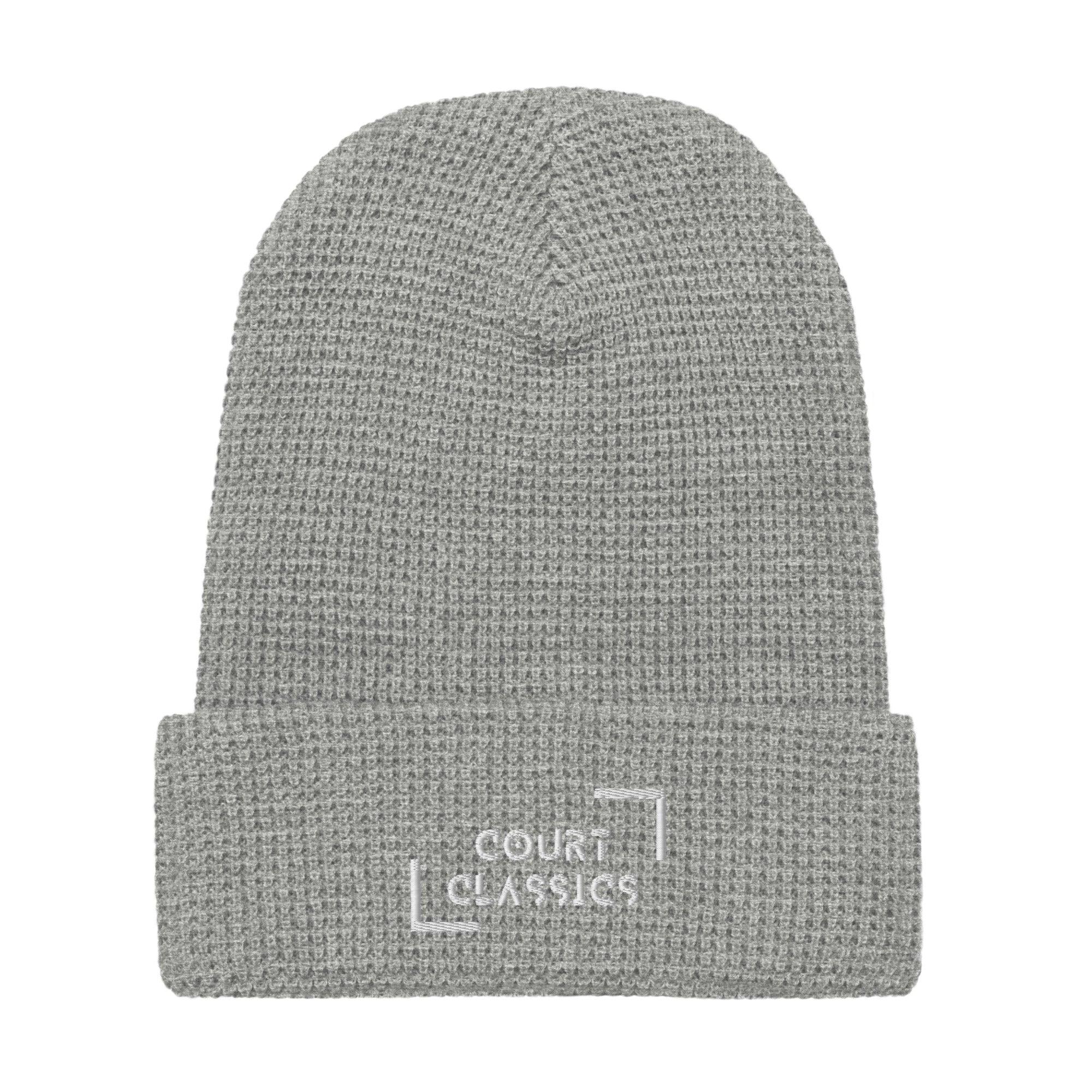 Court Classic Waffle Beanie - Court Classics