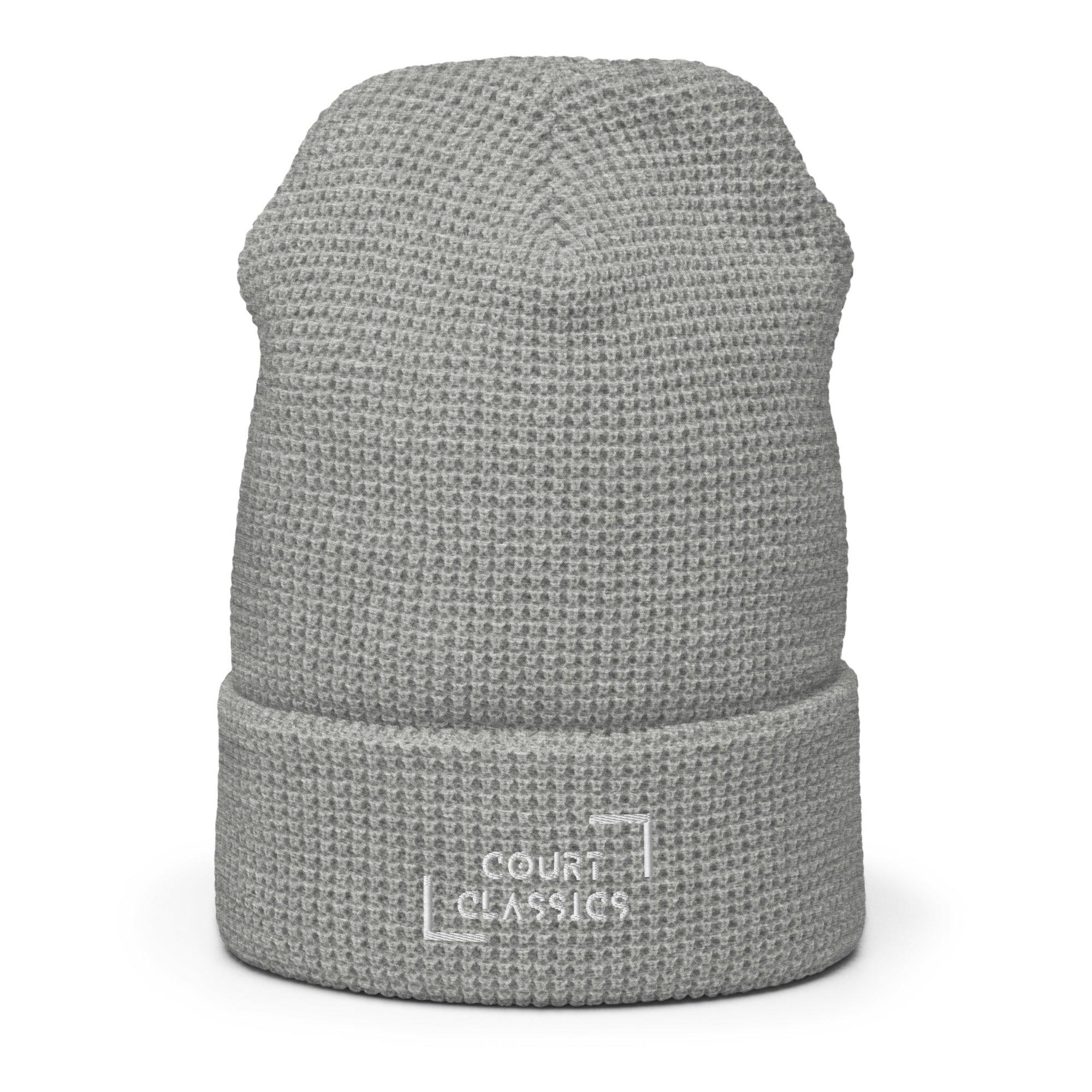 Court Classic Waffle Beanie - Court Classics