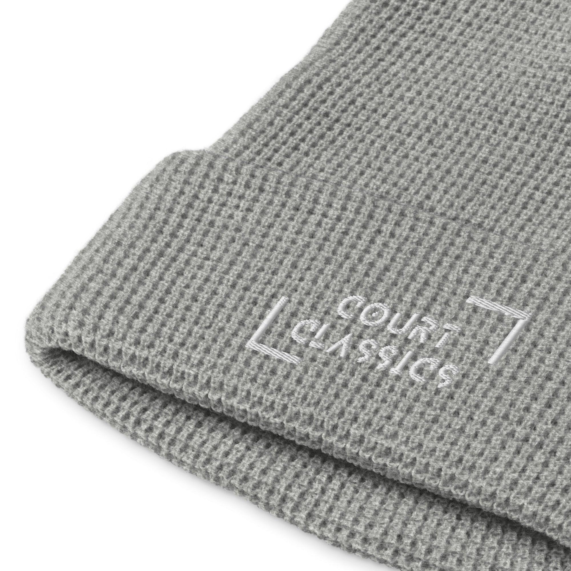 Court Classic Waffle Beanie - Court Classics