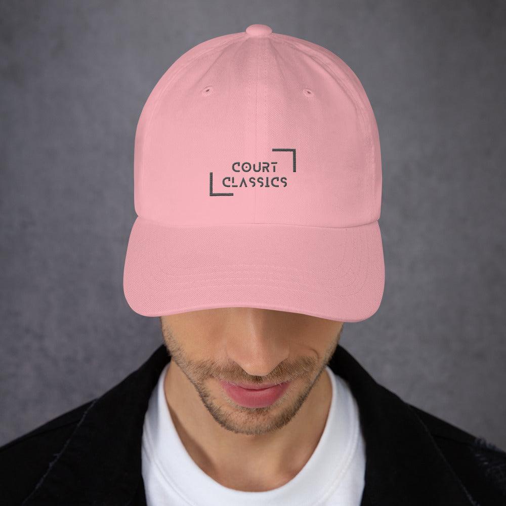 Court Classics Premium Cap - Court Classics