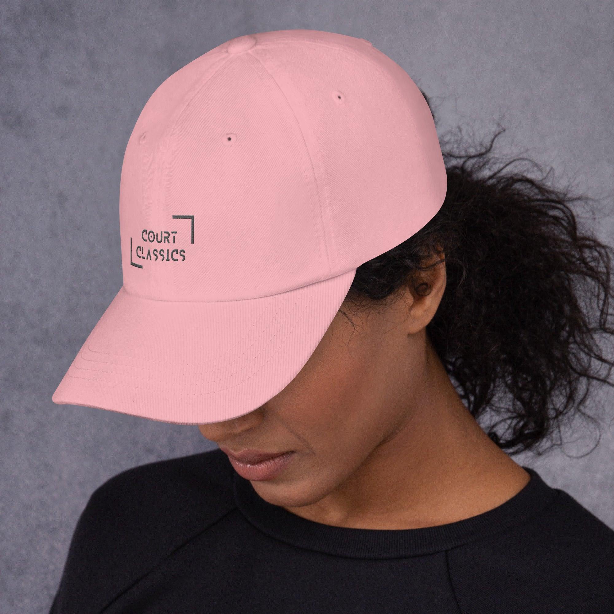 Court Classics Premium Cap - Court Classics