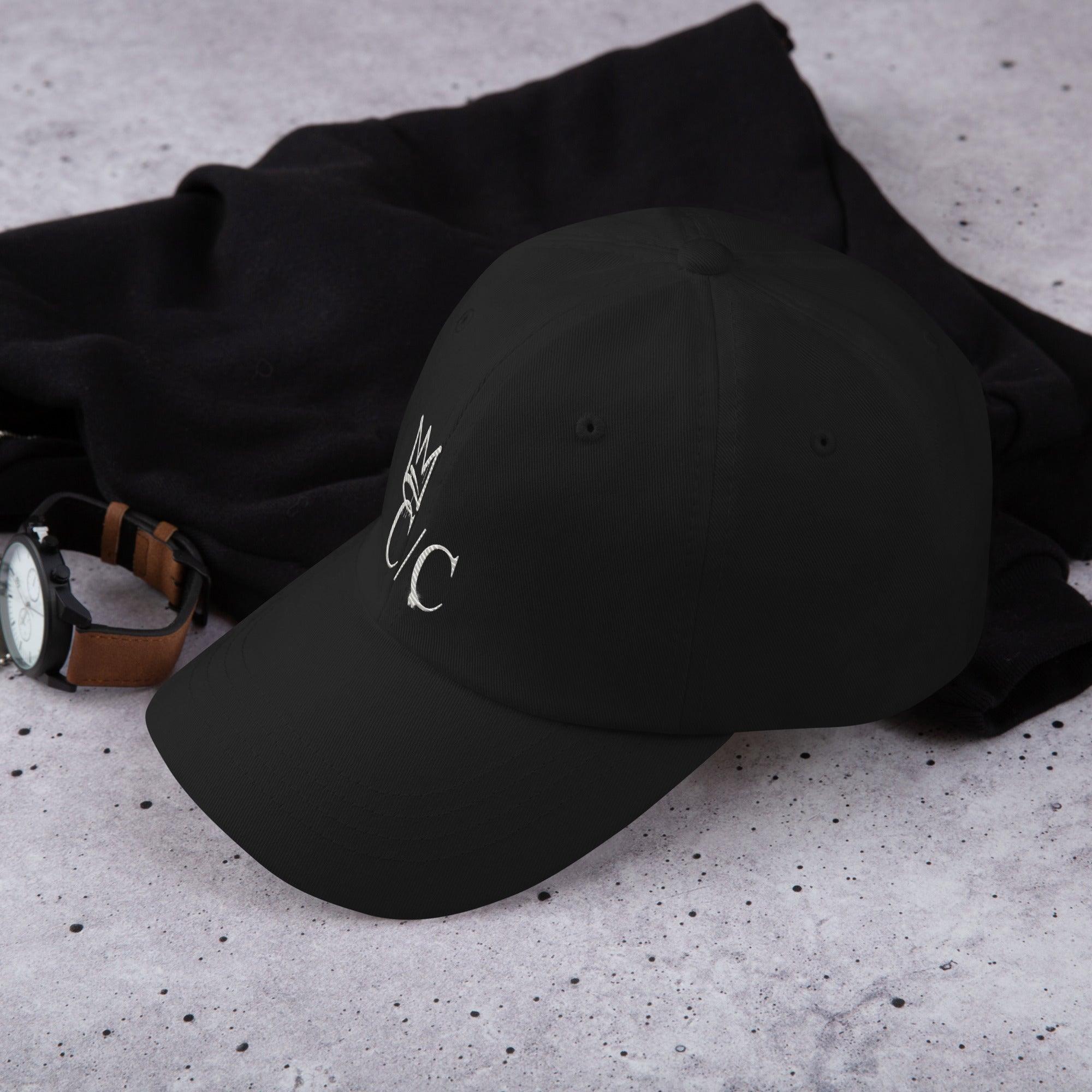 Court Classics Premium Cap Embroidered Logo - Court Classics