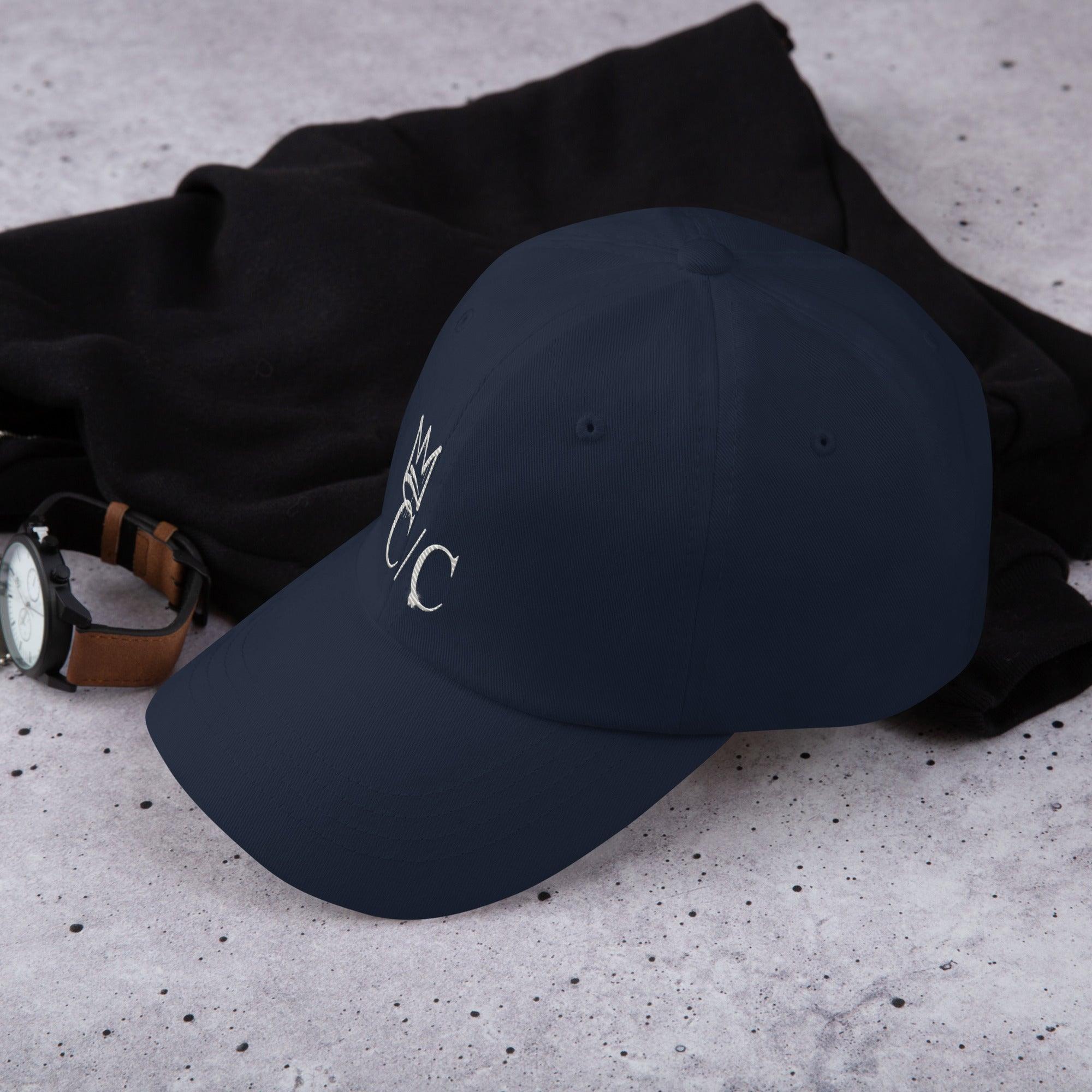 Court Classics Premium Cap Embroidered Logo - Court Classics