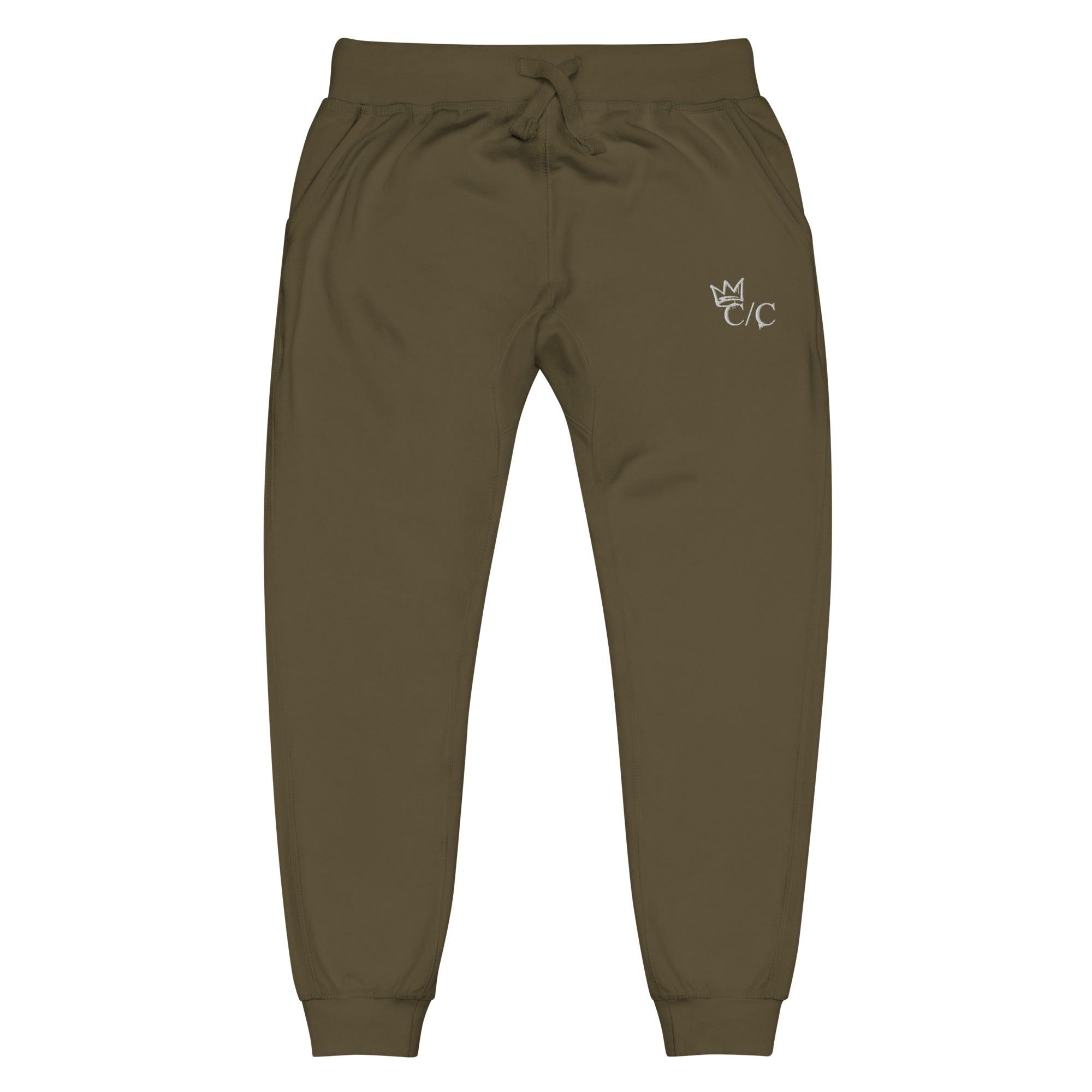 Court Classics Unisex fleece sweatpants - Court Classics