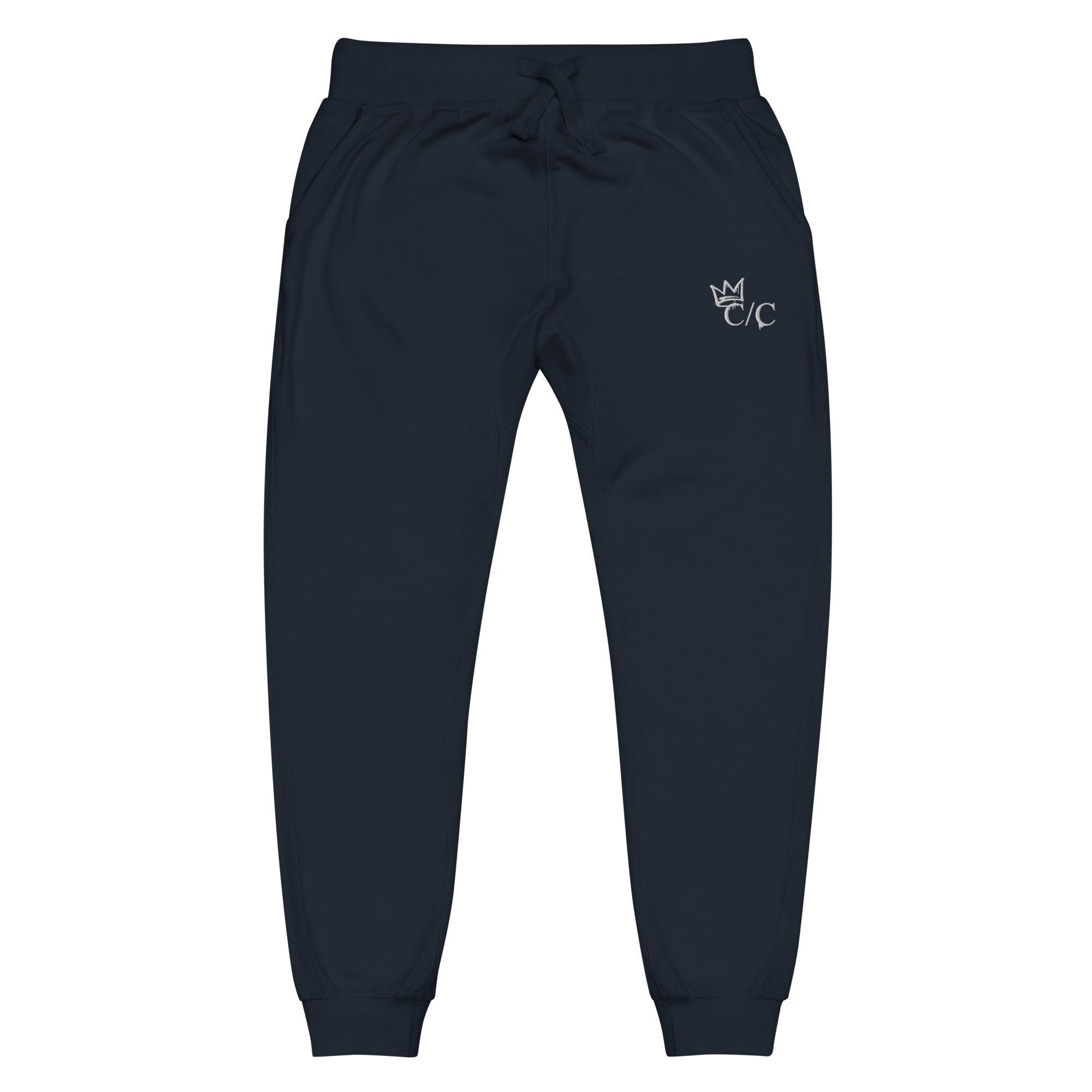 Court Classics Unisex fleece sweatpants - Court Classics