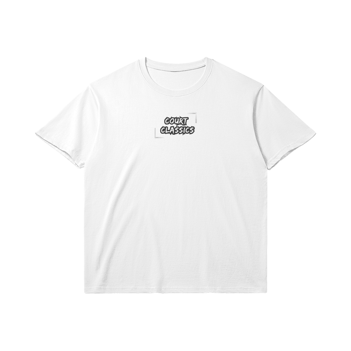 Custom OVR Player Badge Lightweight Classic Tee - Court Classics