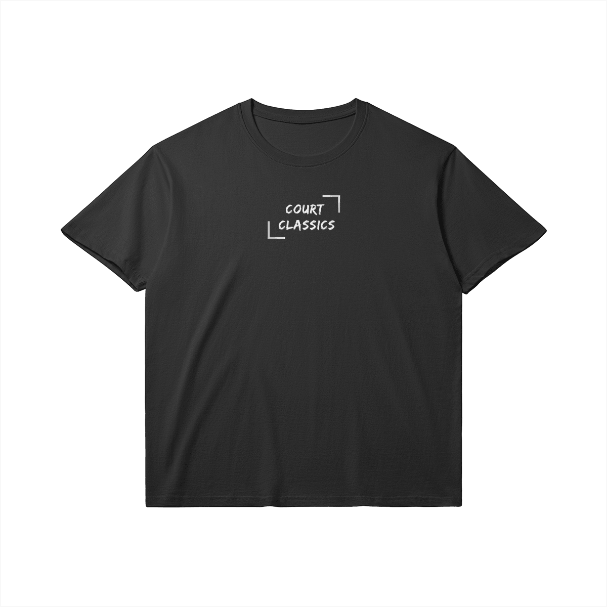 Custom OVR Player Badge Lightweight Classic Tee - Court Classics