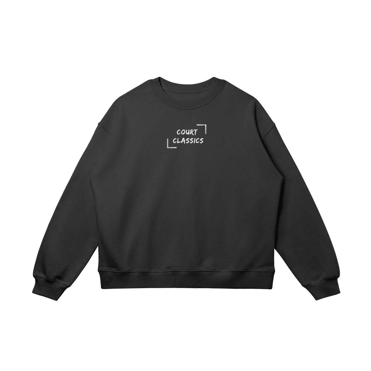 Custom Player OVR Badge Sweatshirt - Court Classics