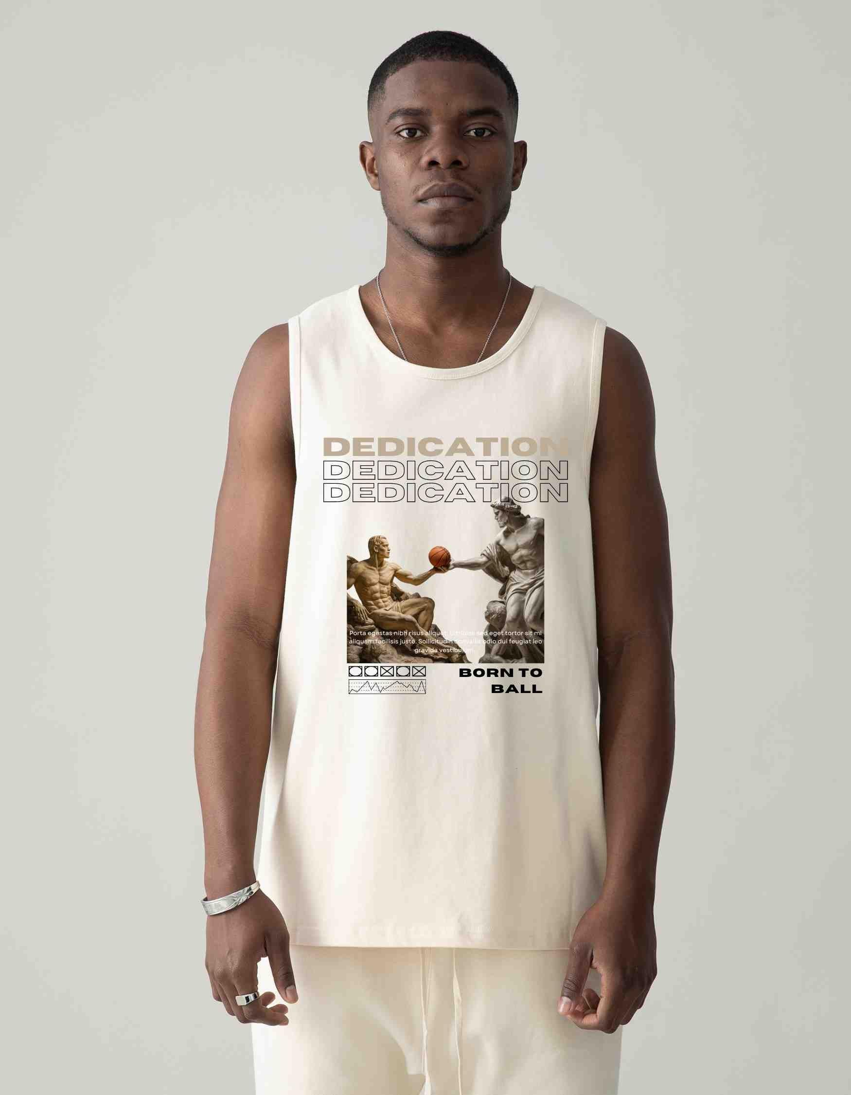 Dedication Tank - Court Classics