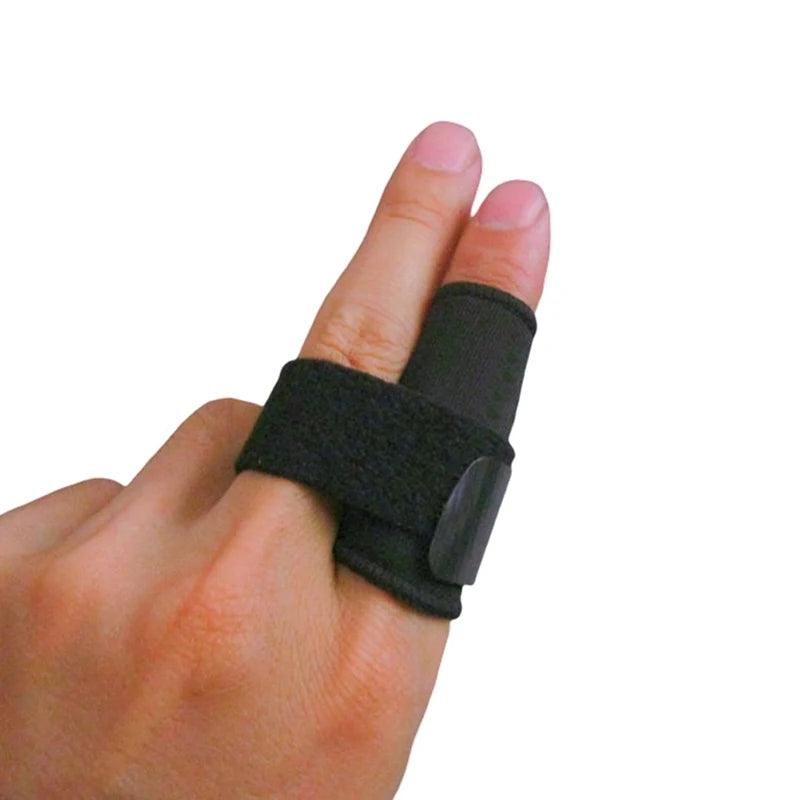 Finger Splint Wrap Sports Strap Anti-slip Pro Basketball Finger Guards Brace - Court Classics