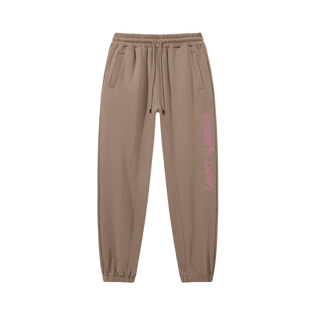 Heavyweight Baggy Sweatpants - Court Classics