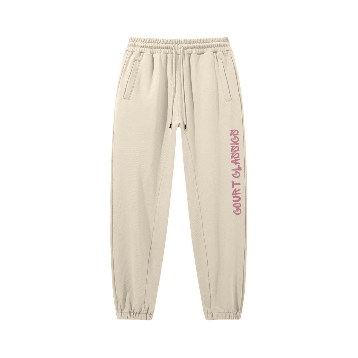 Heavyweight Baggy Sweatpants - Court Classics