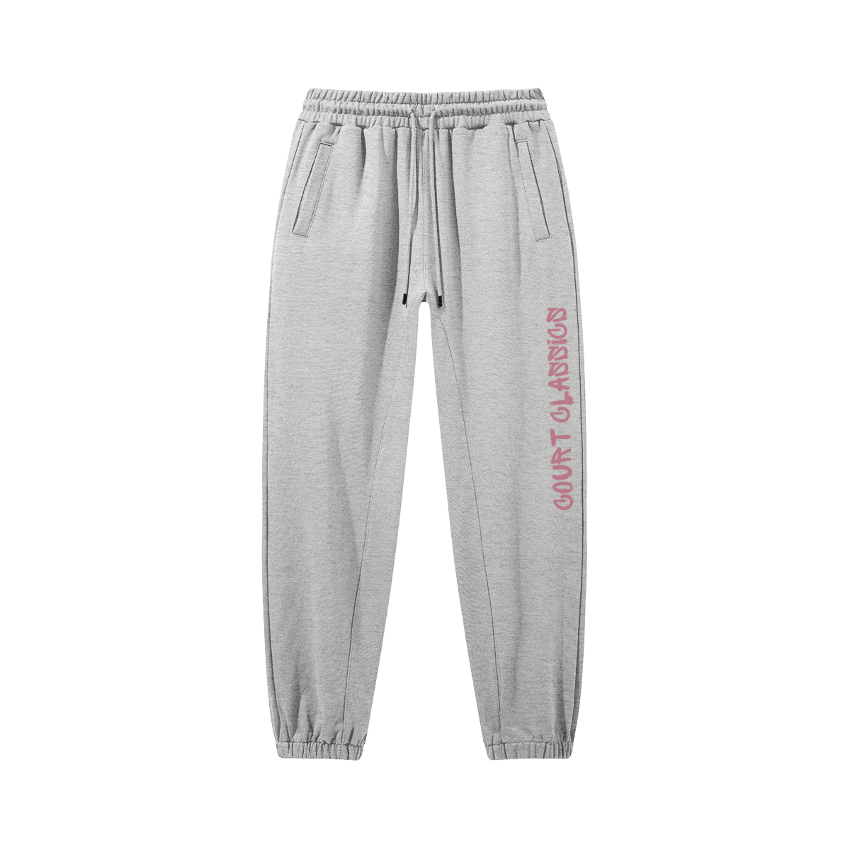 Heavyweight Baggy Sweatpants - Court Classics