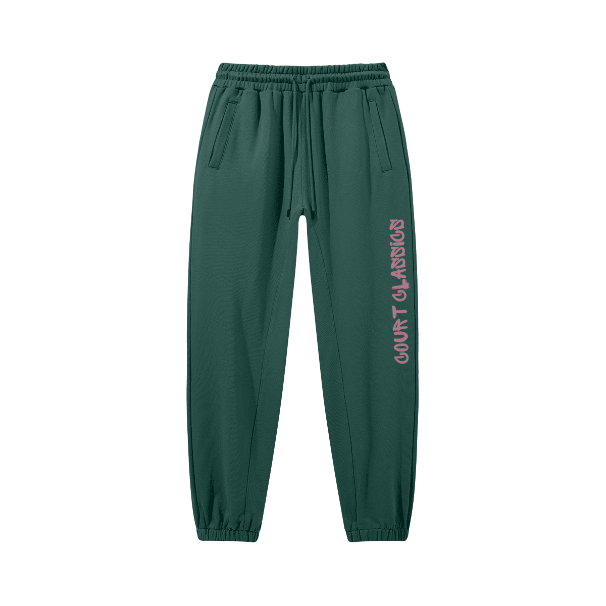 Heavyweight Baggy Sweatpants - Court Classics