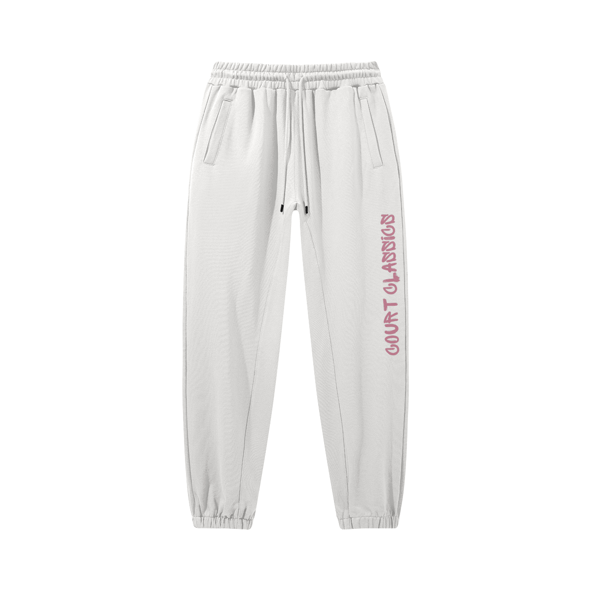 Heavyweight Baggy Sweatpants - Court Classics