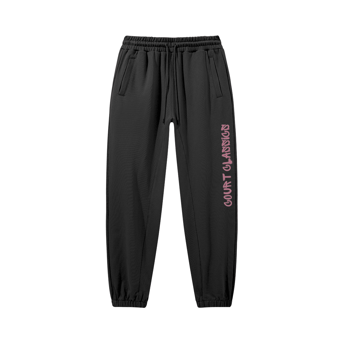 Heavyweight Baggy Sweatpants - Court Classics