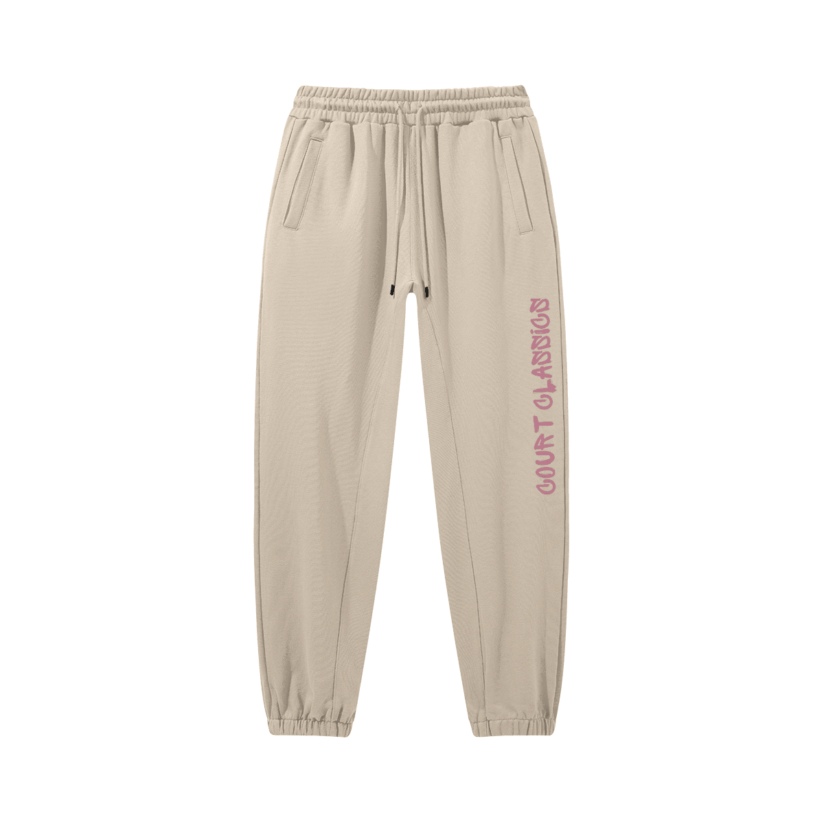 Heavyweight Baggy Sweatpants - Court Classics