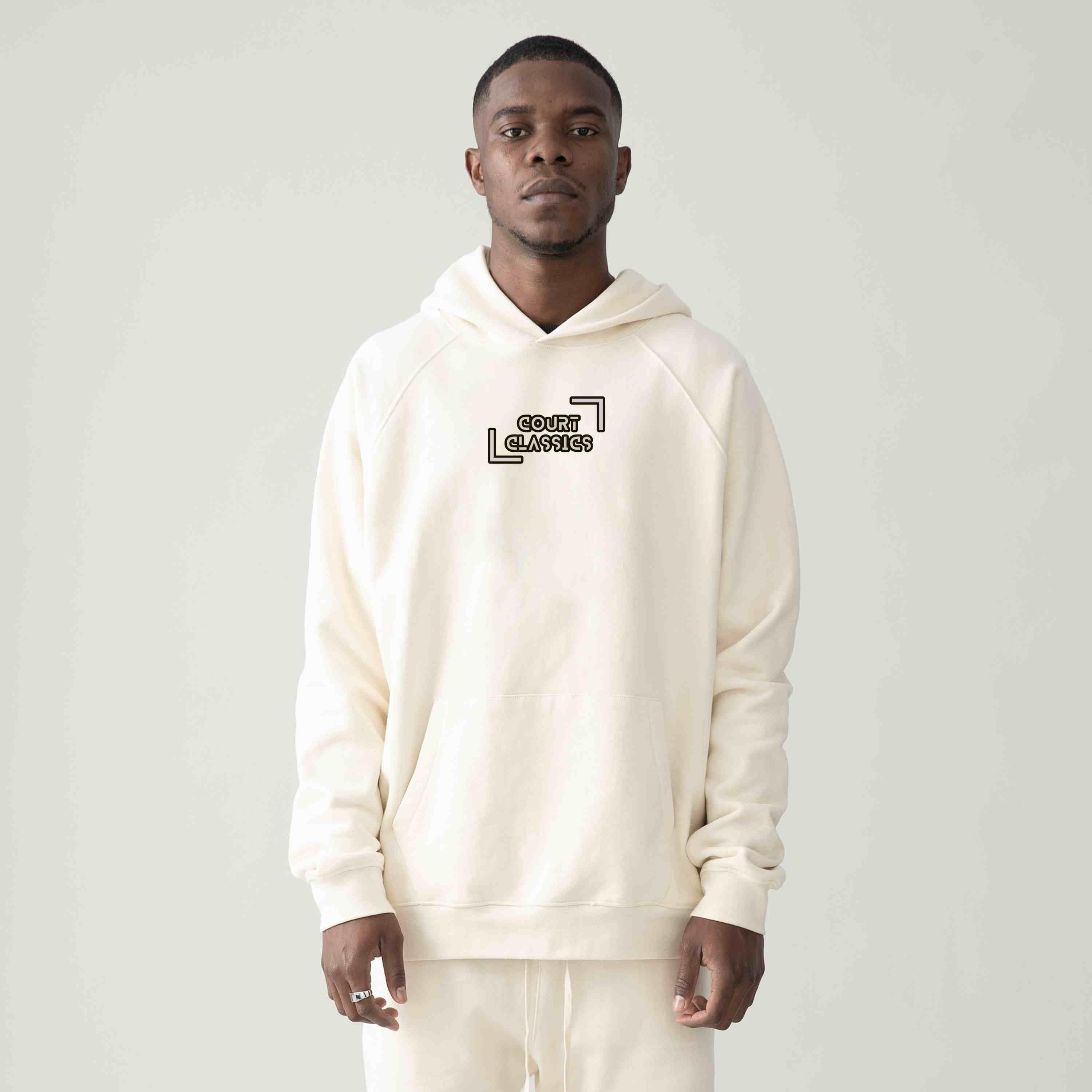 Mamba quoted Pullover Hoodie - Court Classics