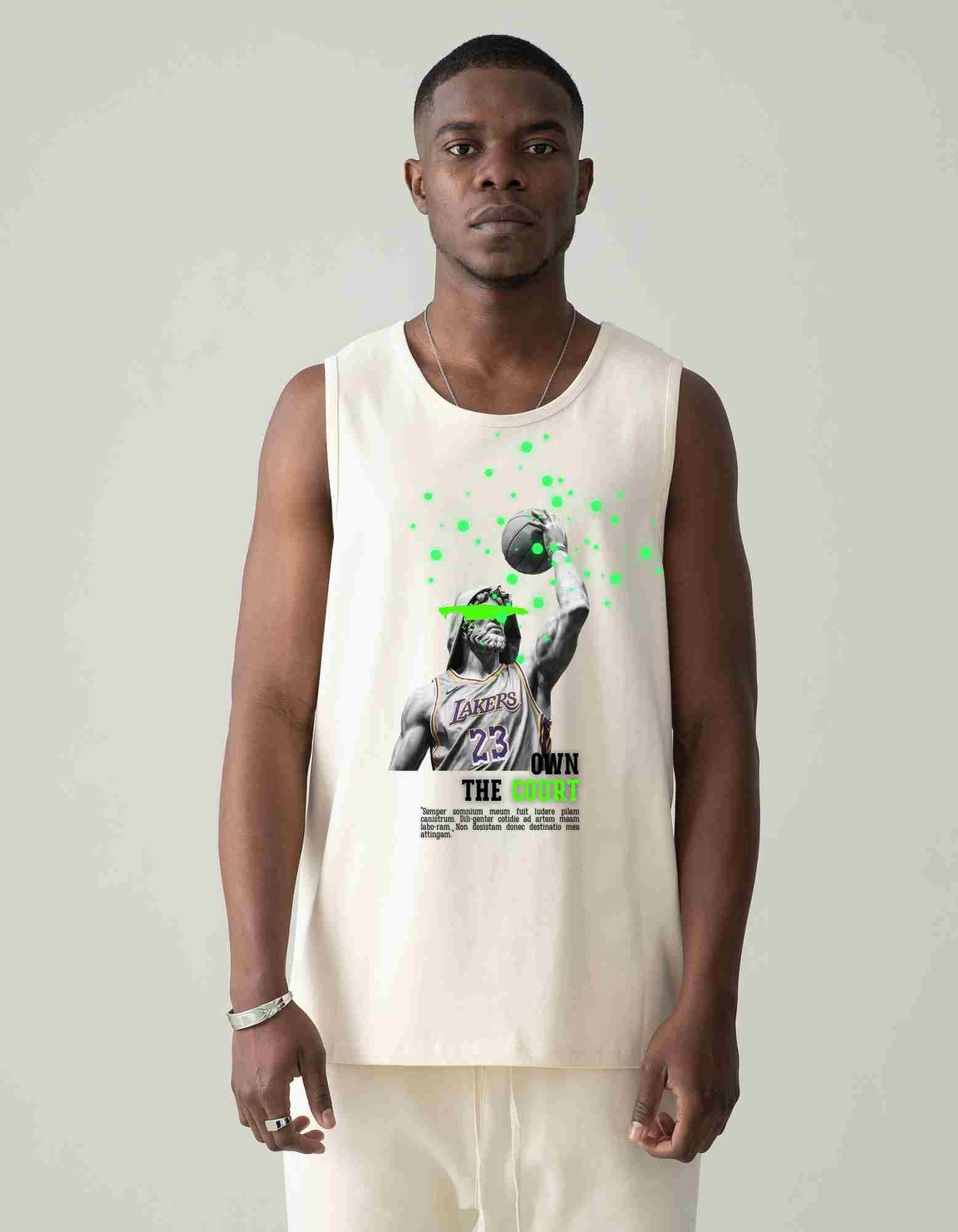 Own The Court Tank - Court Classics