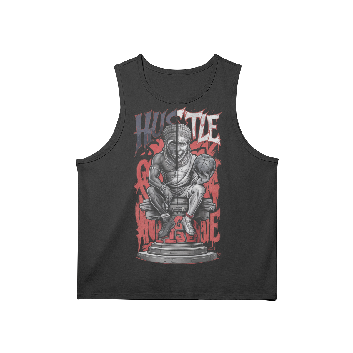 Hustle and Grind Tank Top