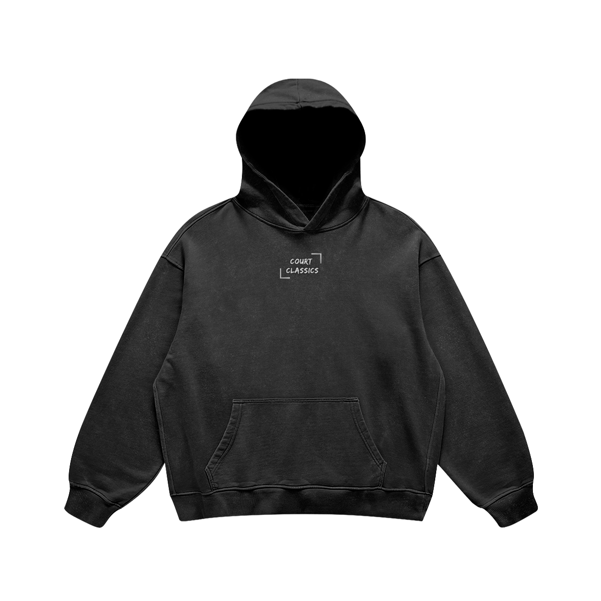 Hustle and Grind Oversized Hoodie